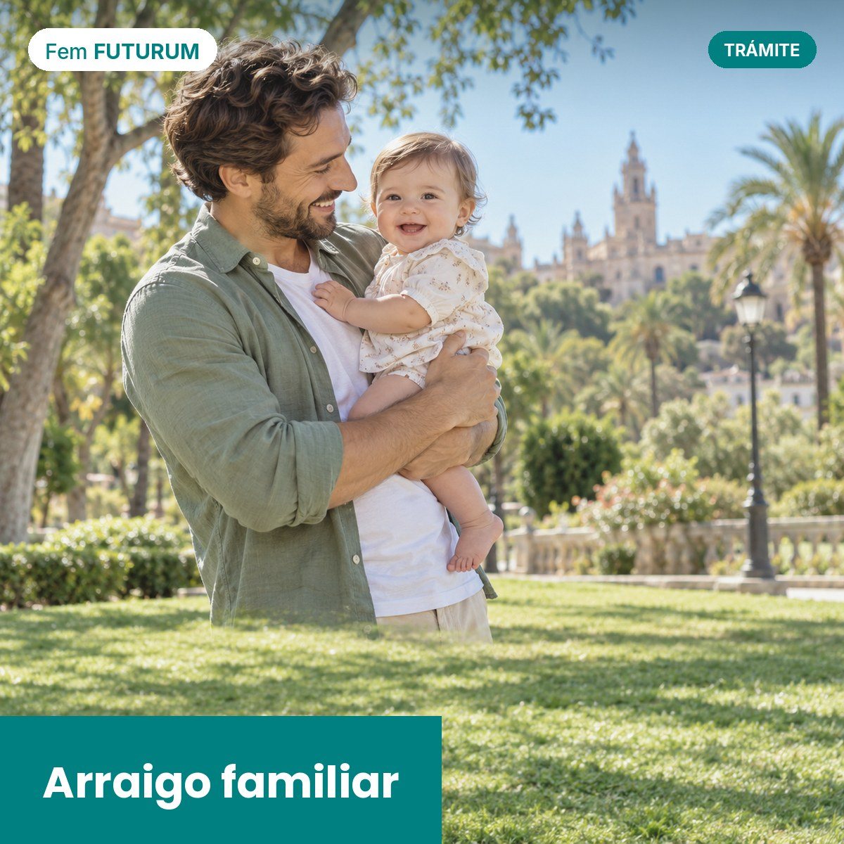 Arraigo familiar