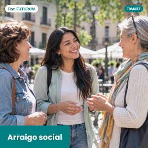 Arraigo social