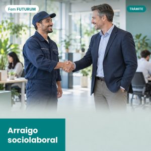 Arraigo sociolaboral