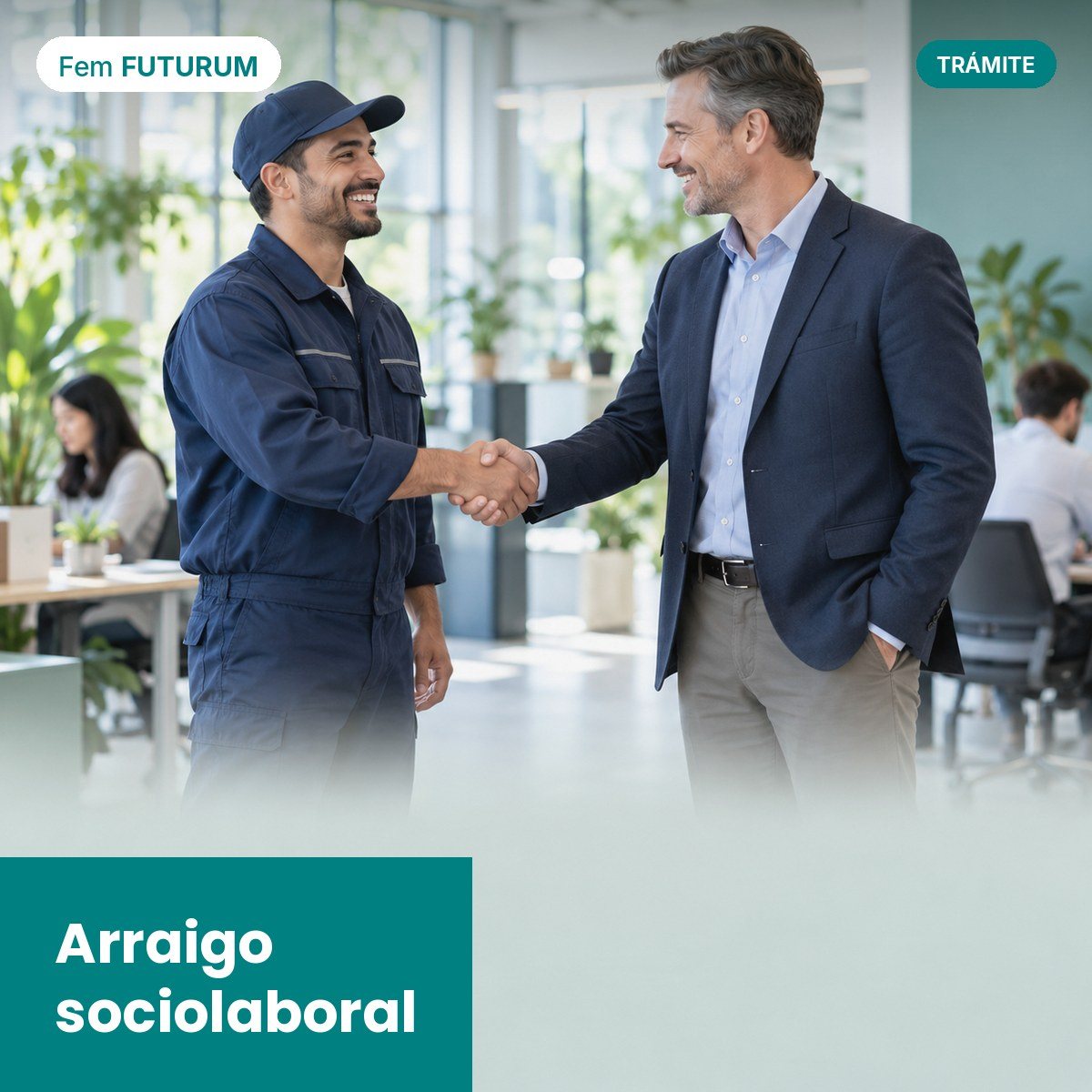 Arraigo sociolaboral