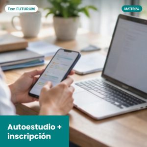 Material de autoestudio CCSE + DELE A2 + inscripción