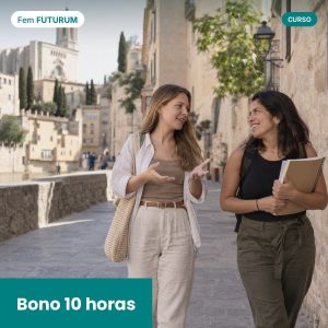 Bono 10 horas de clases particulares de español