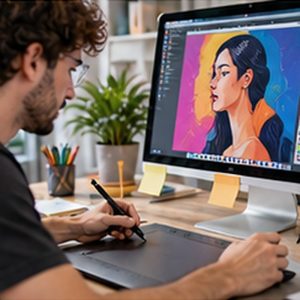 Artes gráficas