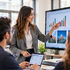 Comercio y marketing