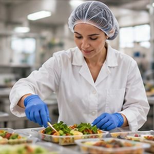 Industrias alimentarias