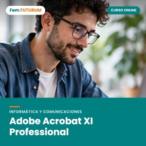 Adobe Acrobat XI Professional – curso online Fem FUTURUM