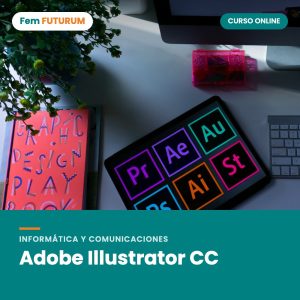 Adobe Illustrator CC – curso online Fem FUTURUM