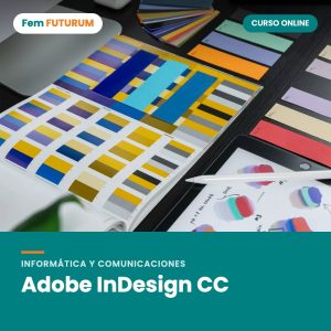 Adobe InDesign CC – curso online Fem FUTURUM