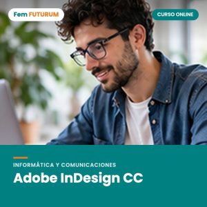 Adobe InDesign CC – curso online Fem FUTURUM