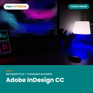 Adobe InDesign CC – curso online Fem FUTURUM