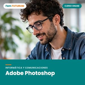 Adobe Photoshop – curso online Fem FUTURUM