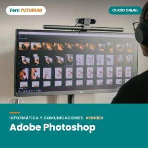 Adobe Photoshop – curso online Fem FUTURUM