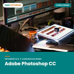 Adobe Photoshop CC – curso online Fem FUTURUM