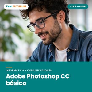 Adobe Photoshop CC básico – curso online Fem FUTURUM