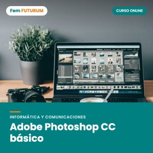 Adobe Photoshop CC básico – curso online Fem FUTURUM