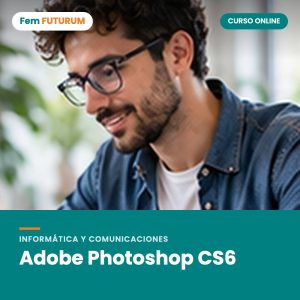 Adobe Photoshop CS6 – curso online Fem FUTURUM