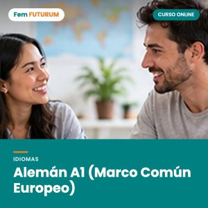 Alemán A1 (Marco Común Europeo) – curso online Fem FUTURUM