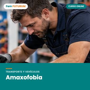 Amaxofobia – curso online Fem FUTURUM