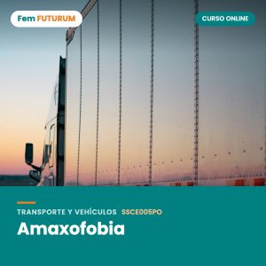 Amaxofobia – curso online Fem FUTURUM
