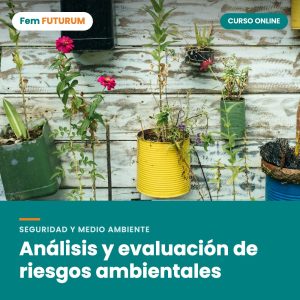 Análisis y evaluación de riesgos ambientales – curso online Fem FUTURUM