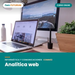 Analítica web – curso online Fem FUTURUM