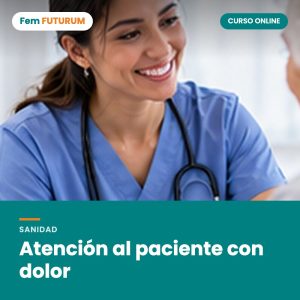 Atención al paciente con dolor – curso online Fem FUTURUM