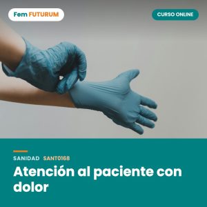 Atención al paciente con dolor – curso online Fem FUTURUM