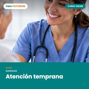 Atención temprana – curso online Fem FUTURUM