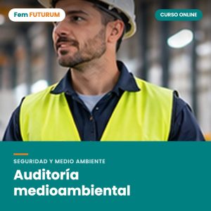 Auditoría medioambiental – curso online Fem FUTURUM