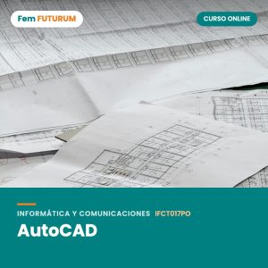 AutoCAD – curso online Fem FUTURUM