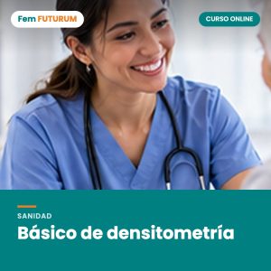 Básico de densitometría – curso online Fem FUTURUM