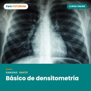 Básico de densitometría – curso online Fem FUTURUM