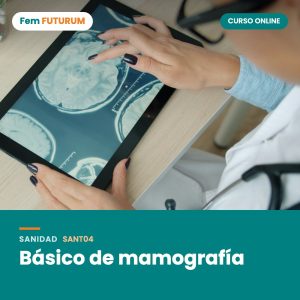 Básico de mamografía – curso online Fem FUTURUM