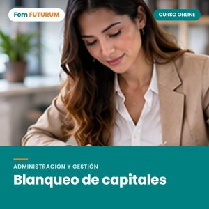 Blanqueo de capitales – curso online Fem FUTURUM