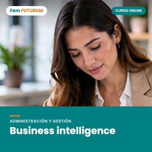 Business intelligence – curso online Fem FUTURUM