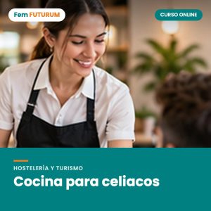 Cocina para celiacos – curso online Fem FUTURUM