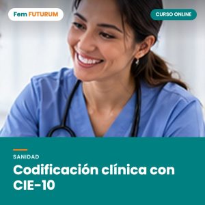 Codificación clínica con CIE-10 – curso online Fem FUTURUM