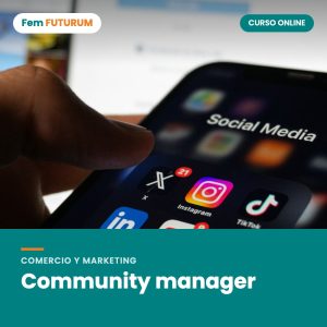 Community manager – curso online Fem FUTURUM