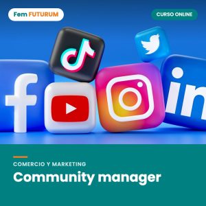 Community manager – curso online Fem FUTURUM