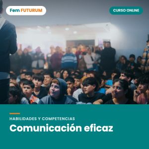 Comunicación eficaz – curso online Fem FUTURUM