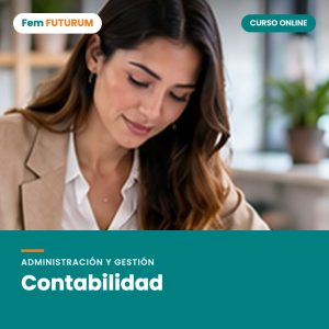 Contabilidad – curso online Fem FUTURUM