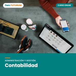 Contabilidad – curso online Fem FUTURUM