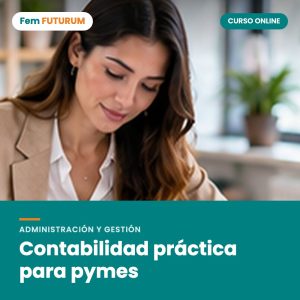 Contabilidad práctica para pymes – curso online Fem FUTURUM
