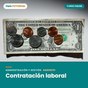 Contratación laboral – curso online Fem FUTURUM
