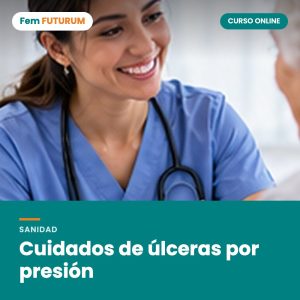 Cuidados de úlceras por presión – curso online Fem FUTURUM