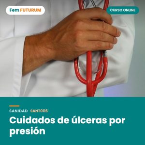 Cuidados de úlceras por presión – curso online Fem FUTURUM