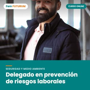 Delegado en prevención de riesgos laborales – curso online Fem FUTURUM