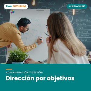 Dirección por objetivos – curso online Fem FUTURUM