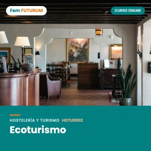 Ecoturismo – curso online Fem FUTURUM