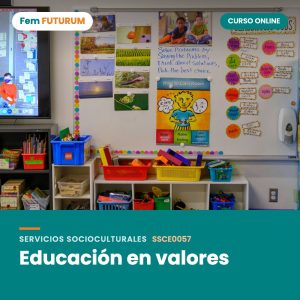 Educación en valores – curso online Fem FUTURUM